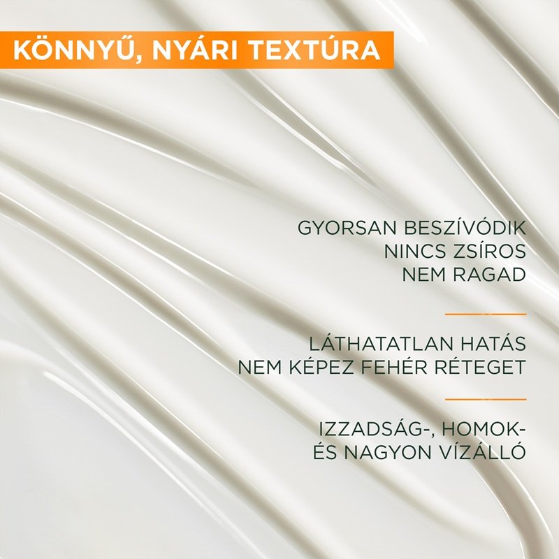 Hydra24h UV-sugárzás elleni naptej nagyon magas védelemmel SPF 50 - 2